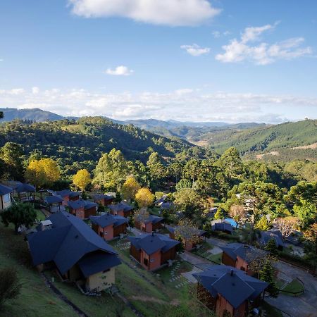 Pousada Varanda Das Colinas Monte Verde  Eksteriør billede