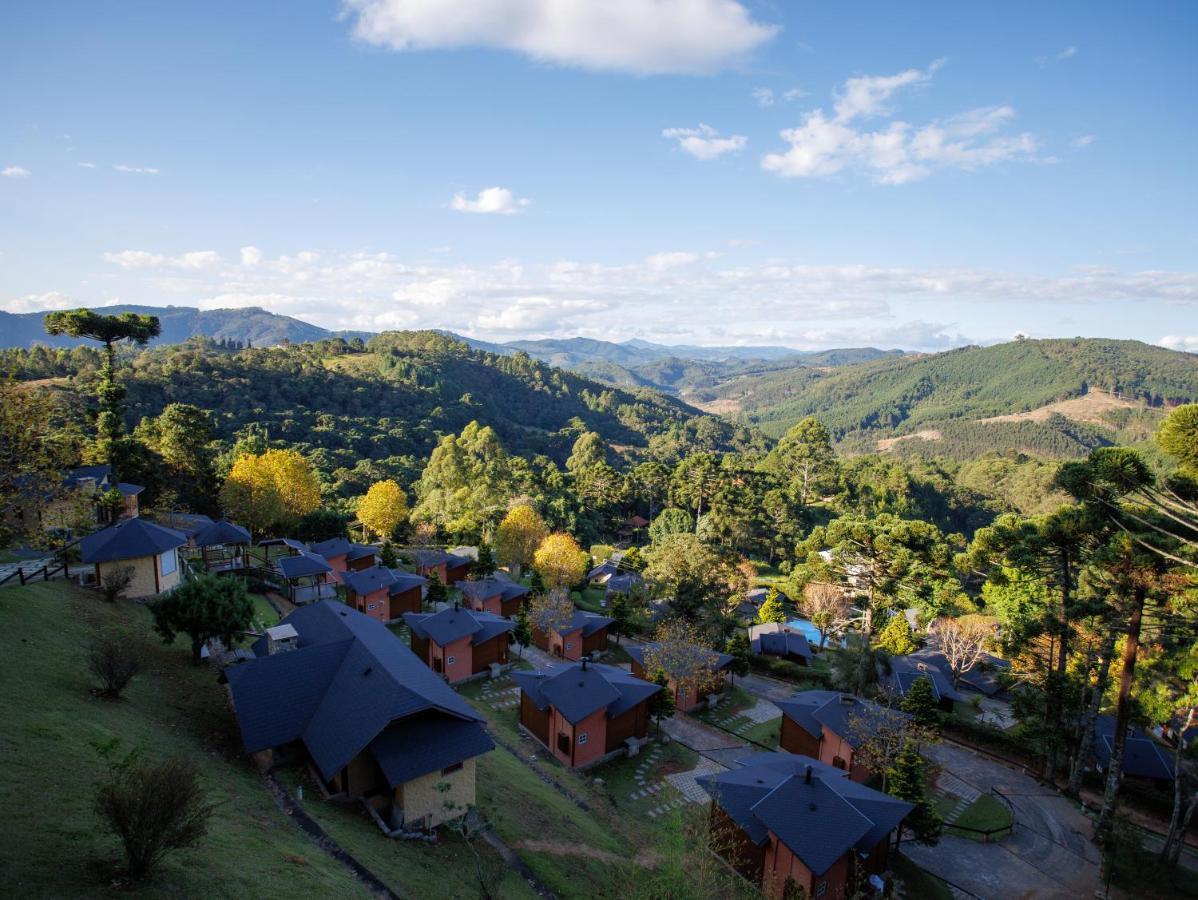 Pousada Varanda Das Colinas Monte Verde  Eksteriør billede