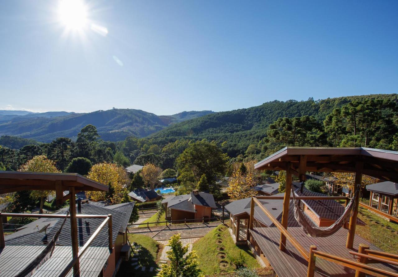 Pousada Varanda Das Colinas Monte Verde  Eksteriør billede